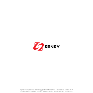 SENSY | Logo Design by Potatow
