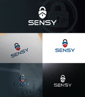 SENSY | Logo-Design von Artraj0196
