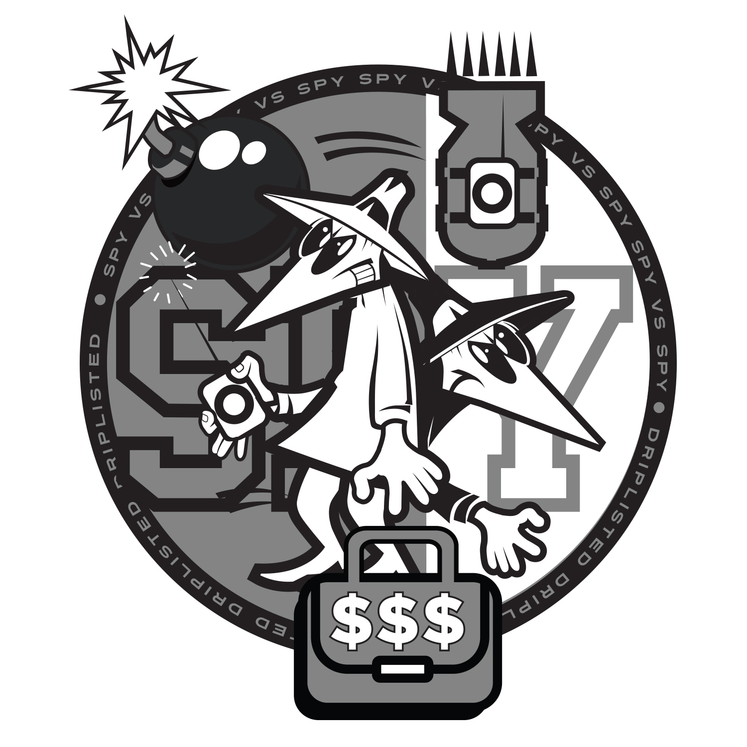 T-Shirt-Design von Eightone 3 für Driplisted | Design #21550658