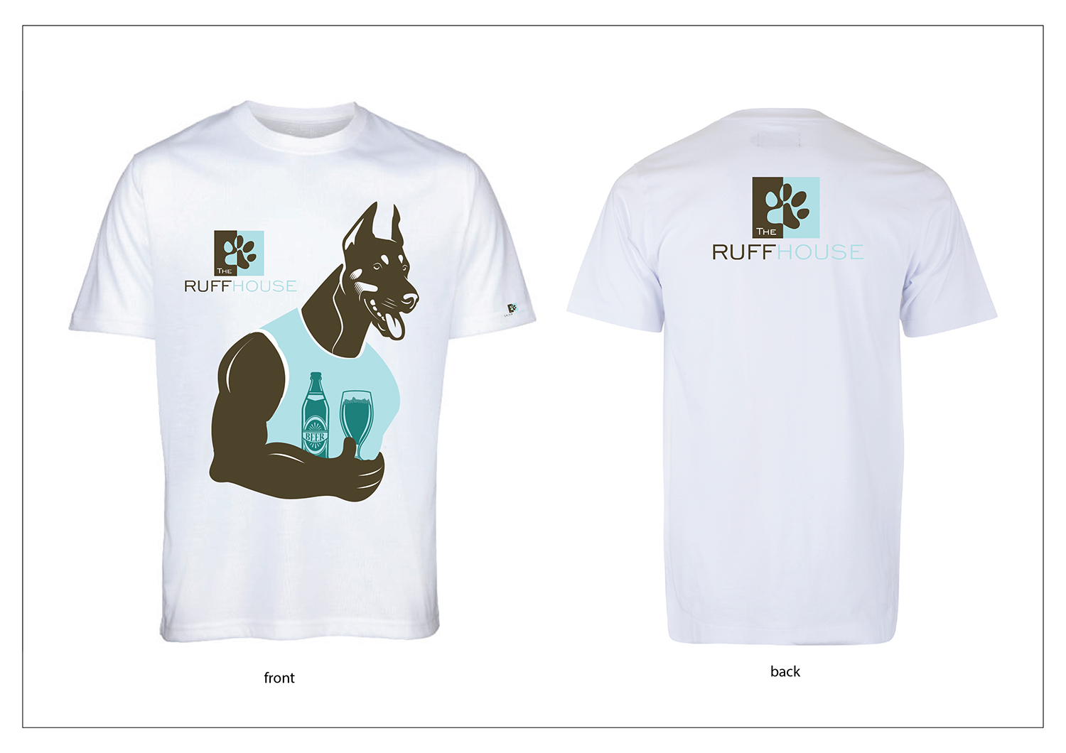Diseño de Camiseta por ColorDrops para este proyecto | Diseño #21542577
