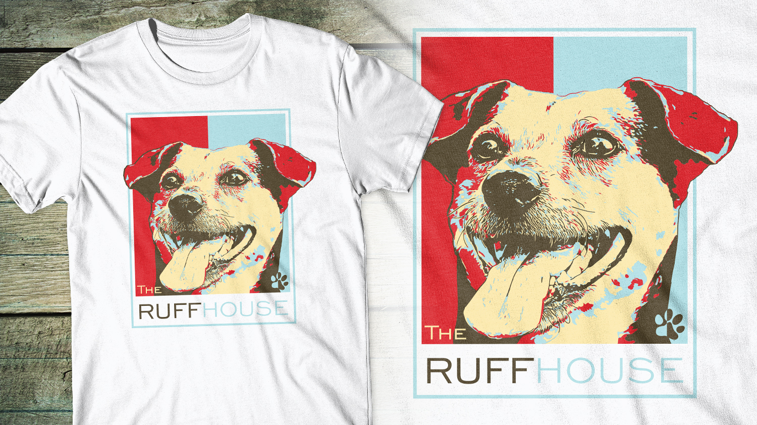 T-shirt Design by db1404 for this project | Design #21540050