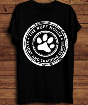 T-Shirt design for Pet Resort (dog daycare, grooming, boarding) staff and clients | T-Shirt-Design von creative gravity