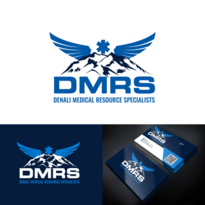 DMRS Denali Medical Resource Specialists | Diseño de Logo por Sergio Coelho