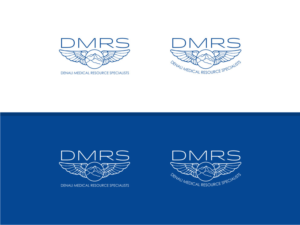 DMRS Denali Medical Resource Specialists | Diseño de Logo por Atvento Graphics
