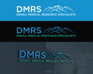 DMRS Denali Medical Resource Specialists | Diseño de Logo por Atec