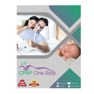 Design de Flyer par Musabhardy pour CPAP One-Stop | Design #21547674