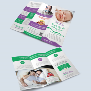 Design de Flyer par enamalraj pour CPAP One-Stop | Design #21566683