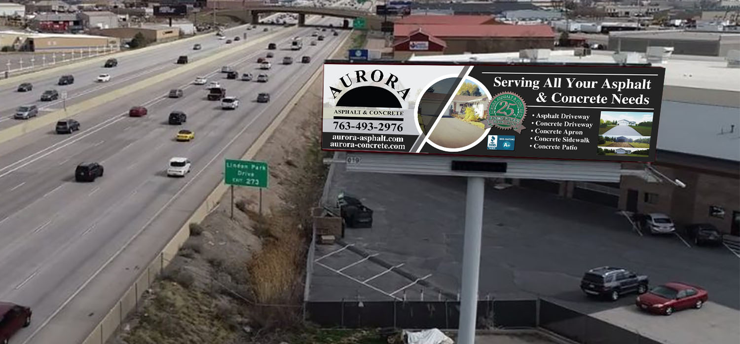 Billboard Design by Deziners Zone for this project | Design #21542354