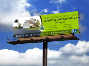 Billboard Design by ESolz Technologies