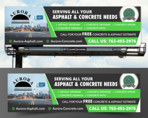 Billboard Design by OwnDesign for this project | Design: #21683690