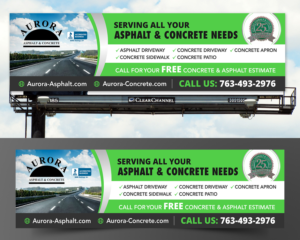 Billboard Design by OwnDesign for this project | Design: #21683691