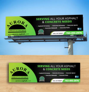 Billboard Design by ecorokerz for this project | Design: #21561172