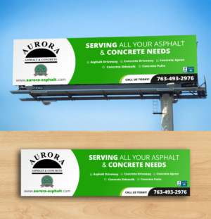 Billboard Design by ecorokerz for this project | Design: #21561174
