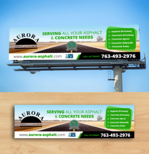 Billboard Design by ecorokerz for this project | Design: #21600540