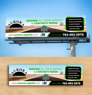 Billboard Design by ecorokerz for this project | Design: #21600792