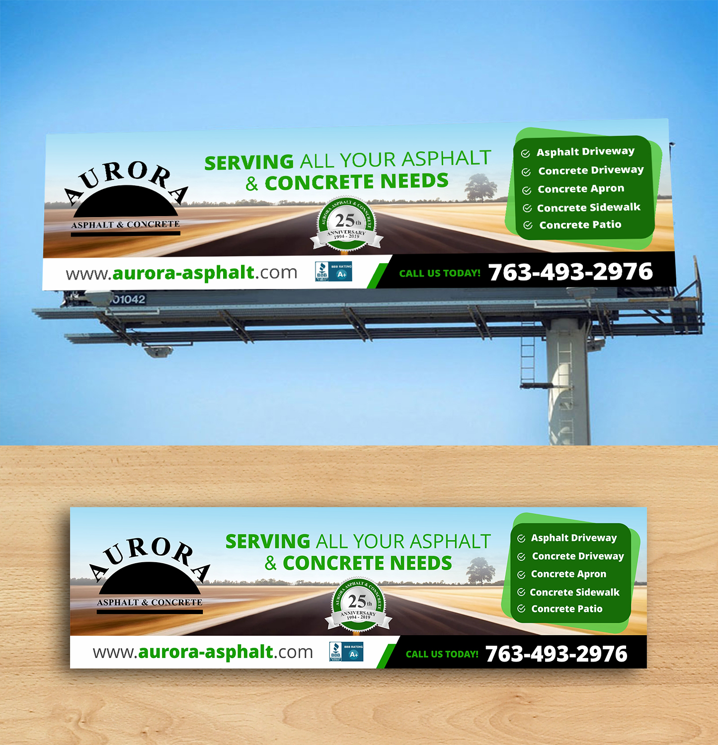 Design de Panneau par ecorokerz pour ce projet | Design #21601019