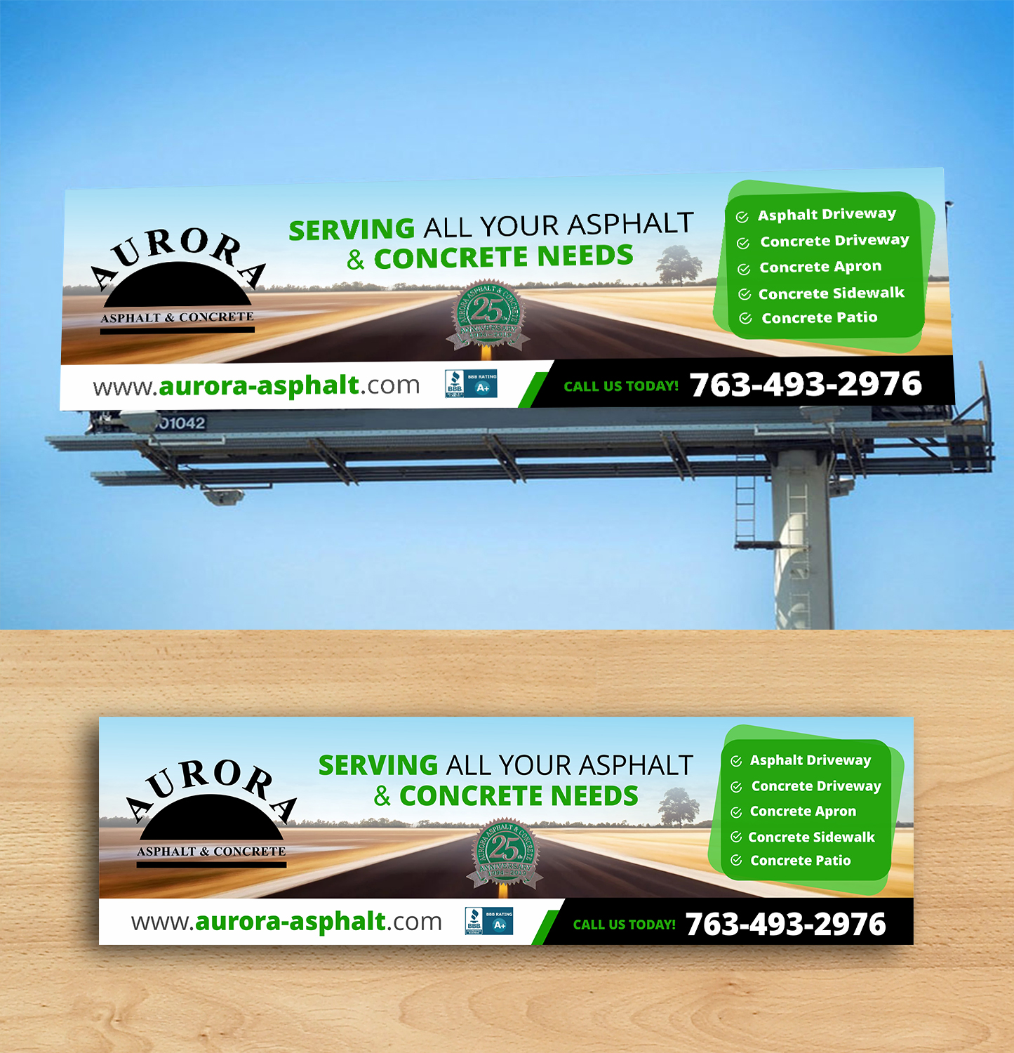 Design de Panneau par ecorokerz pour ce projet | Design #21601040