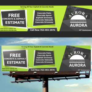 Billboard Design by CharithSL for this project | Design: #21581161