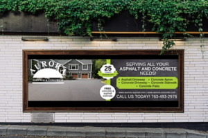 Billboard Design by AnneWanjiku for this project | Design #21569160