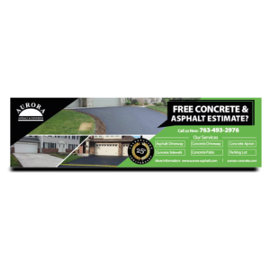 Billboard Design by Finley Johnson for this project | Design: #21584852