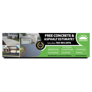 Billboard Design by Finley Johnson for this project | Design: #21584913