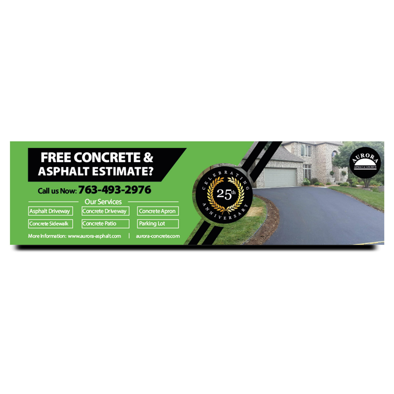Billboard Design by Finley Johnson for this project | Design #21585332