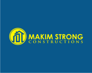 Design de Logo par Pijar pour Makim Strong Constructions  | Design #21617301