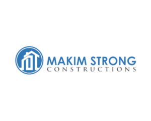 Logo Design by Pijar for Makim Strong Constructions  | Design: #21617304