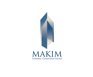 Design de Logo par meygekon pour Makim Strong Constructions  | Design #21593600