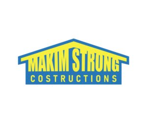 Design de Logo par hijordanvn77 pour Makim Strong Constructions  | Design #21554179