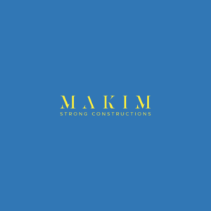 Logo Design by Soonia for Makim Strong Constructions  | Design: #21592858