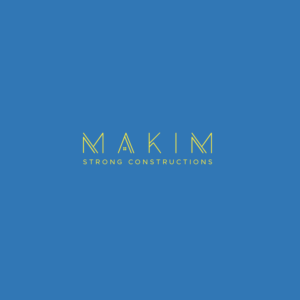 Logo Design by Soonia for Makim Strong Constructions  | Design: #21592860