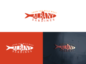 Logo Design by Slant Line Media for Fishtales | Design: #21551559