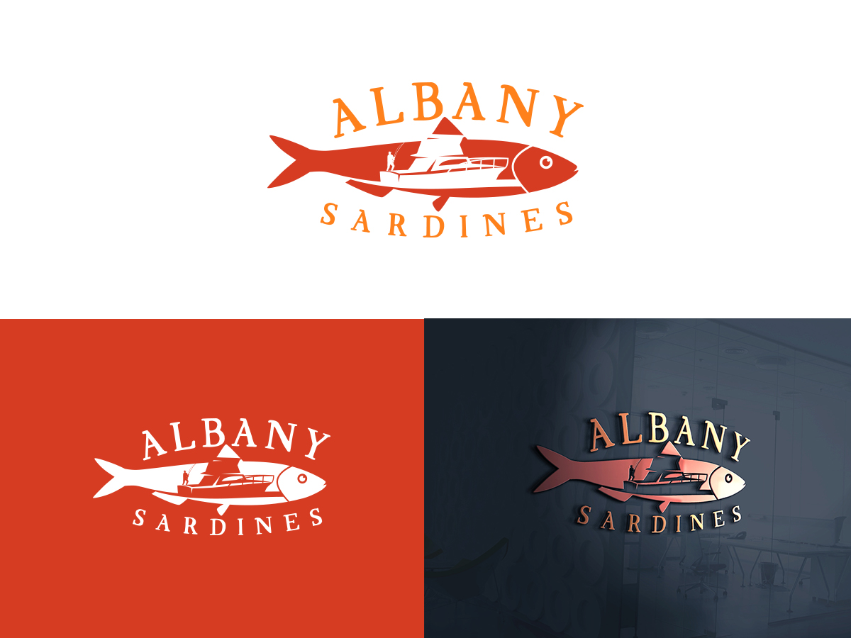 Logo-Design von Slant Line Media für Fishtales | Design #21551928