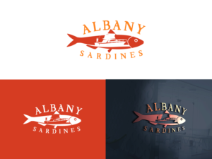 Logo Design by Slant Line Media for Fishtales | Design: #21551928
