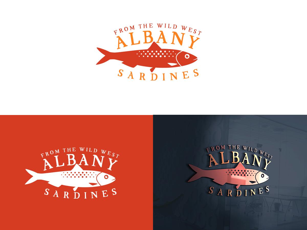 Logo Design by Slant Line Media for Fishtales | Design #21551929