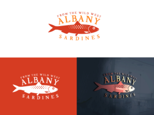 Logo Design by Slant Line Media for Fishtales | Design: #21551929