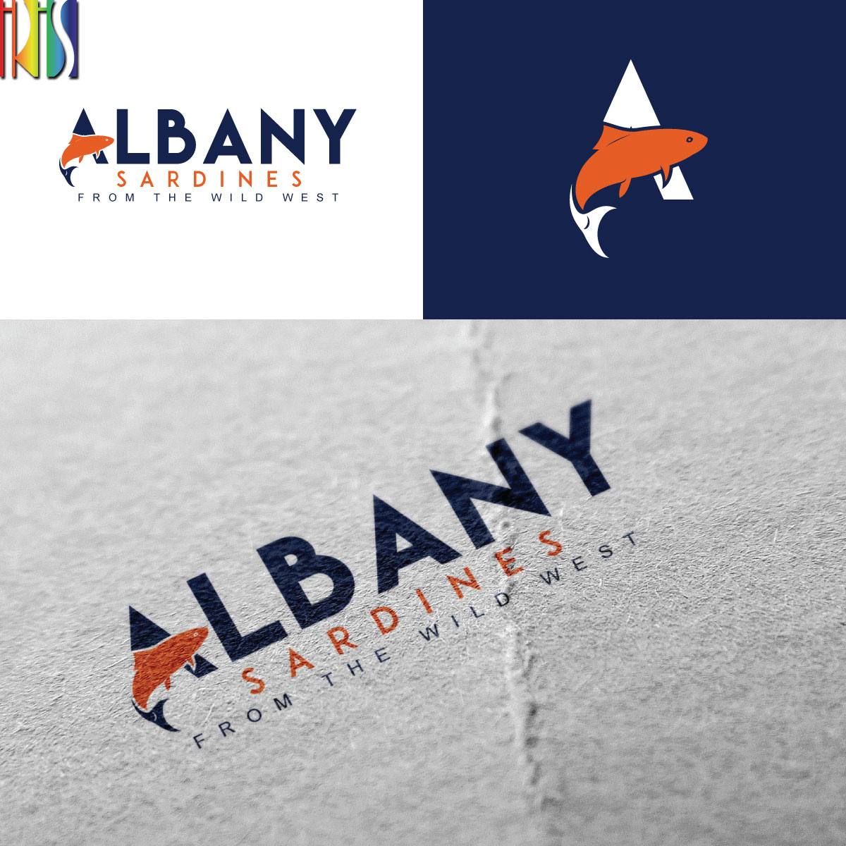 Design de Logo par Iris 3 pour Fishtales | Design #21549714