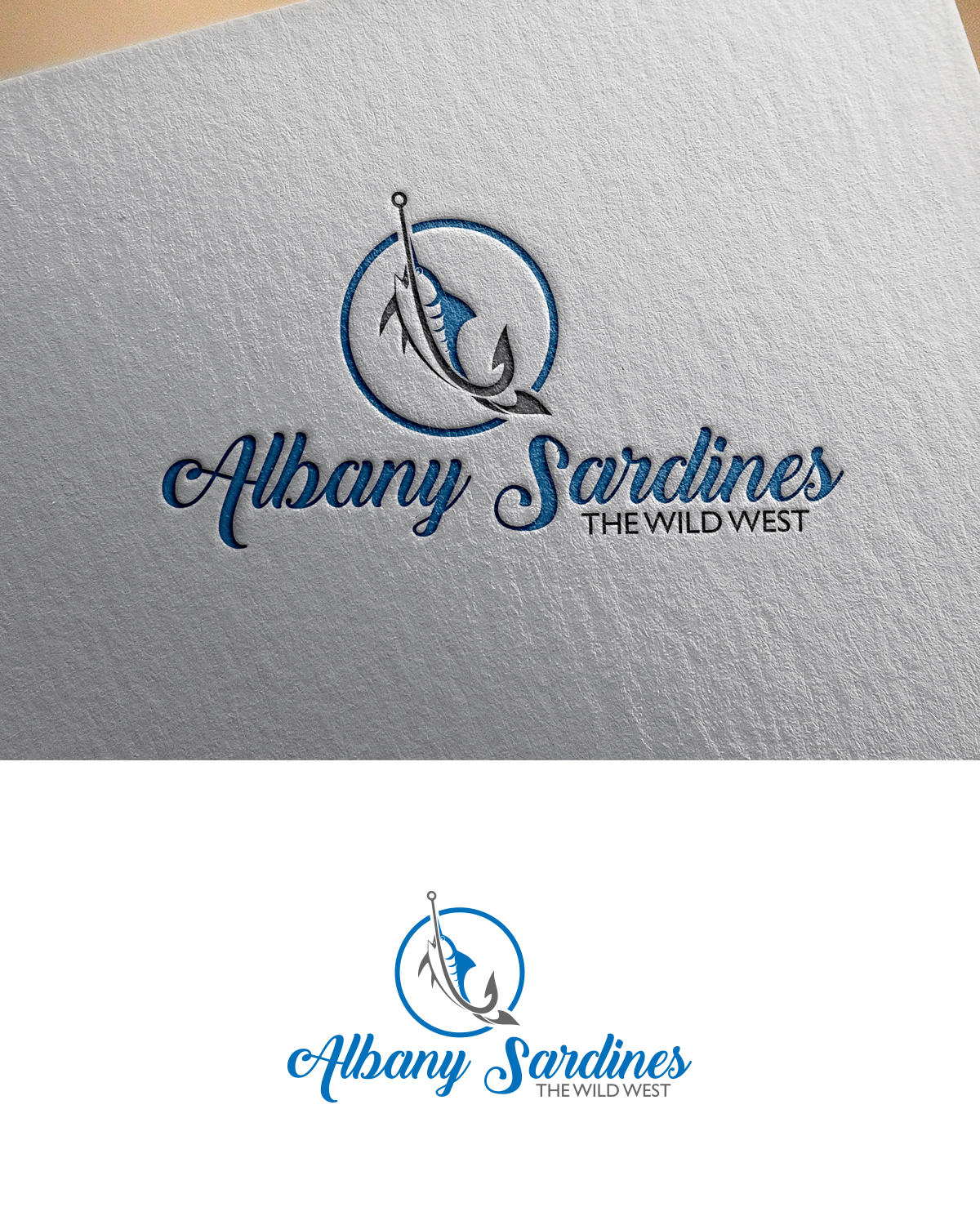 Logo Design by RedLine 3 for Fishtales | Design #21543767