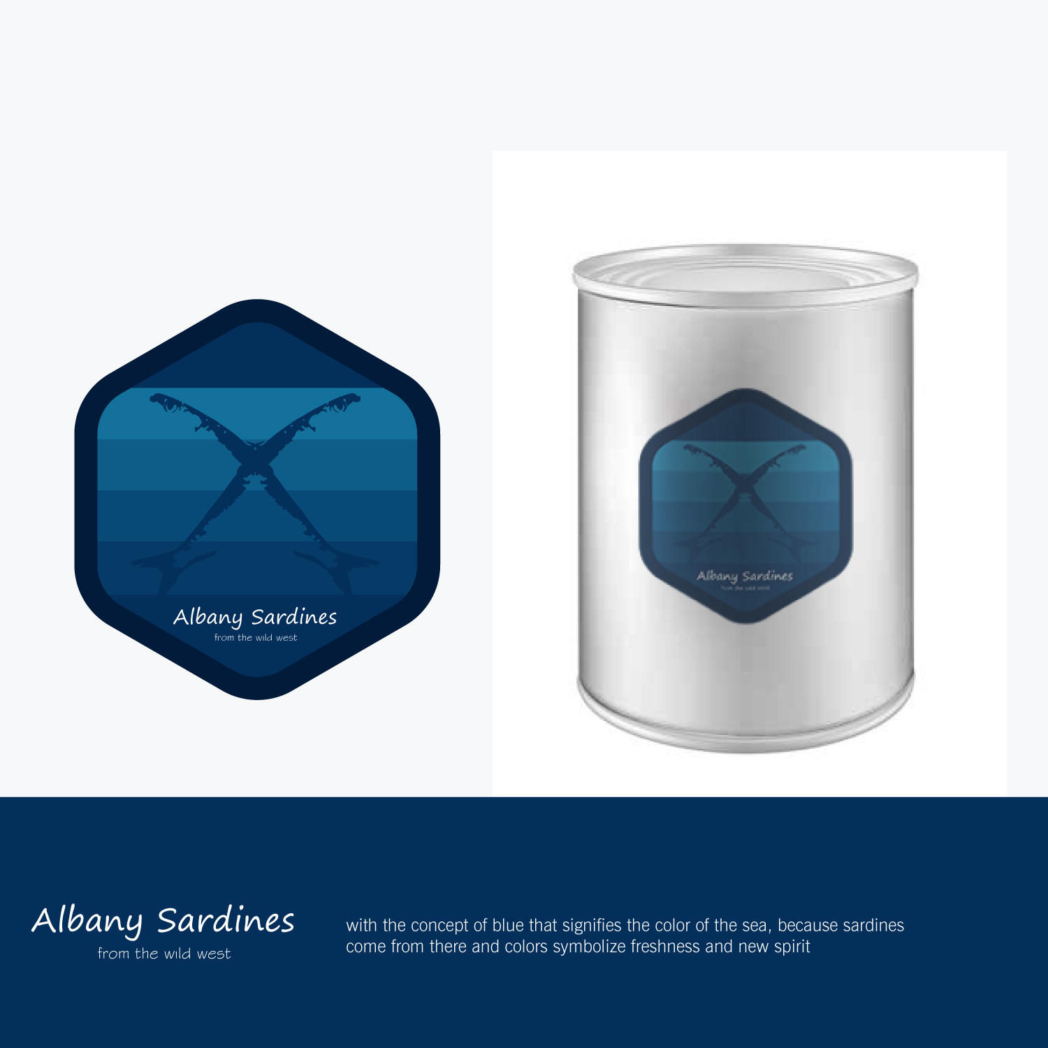 Logo Design by berritoaziz for Fishtales | Design #21548163