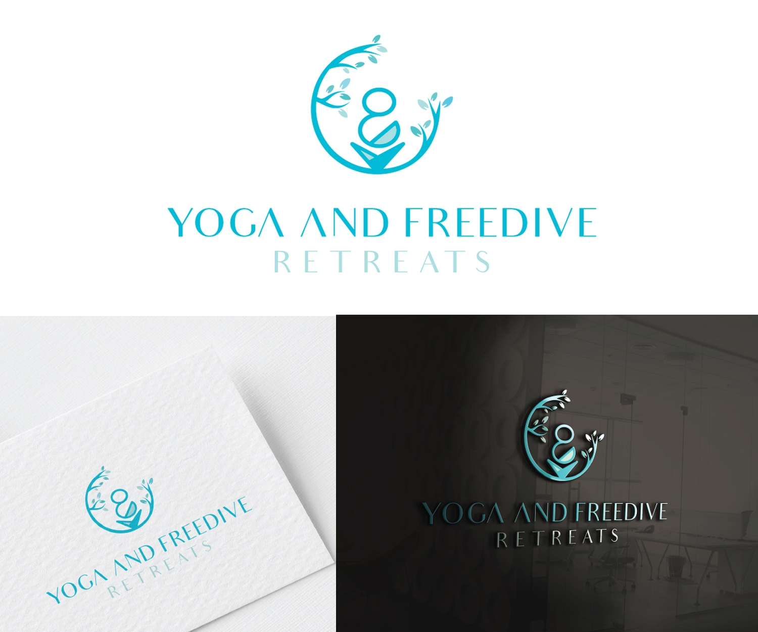 Logo Design by blackowl8 for this project | Design #21555912