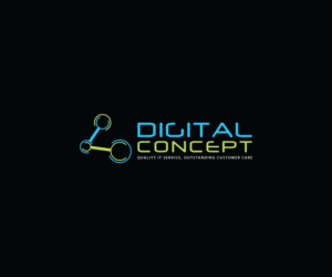 Digital Concept | Logo Design by Neil