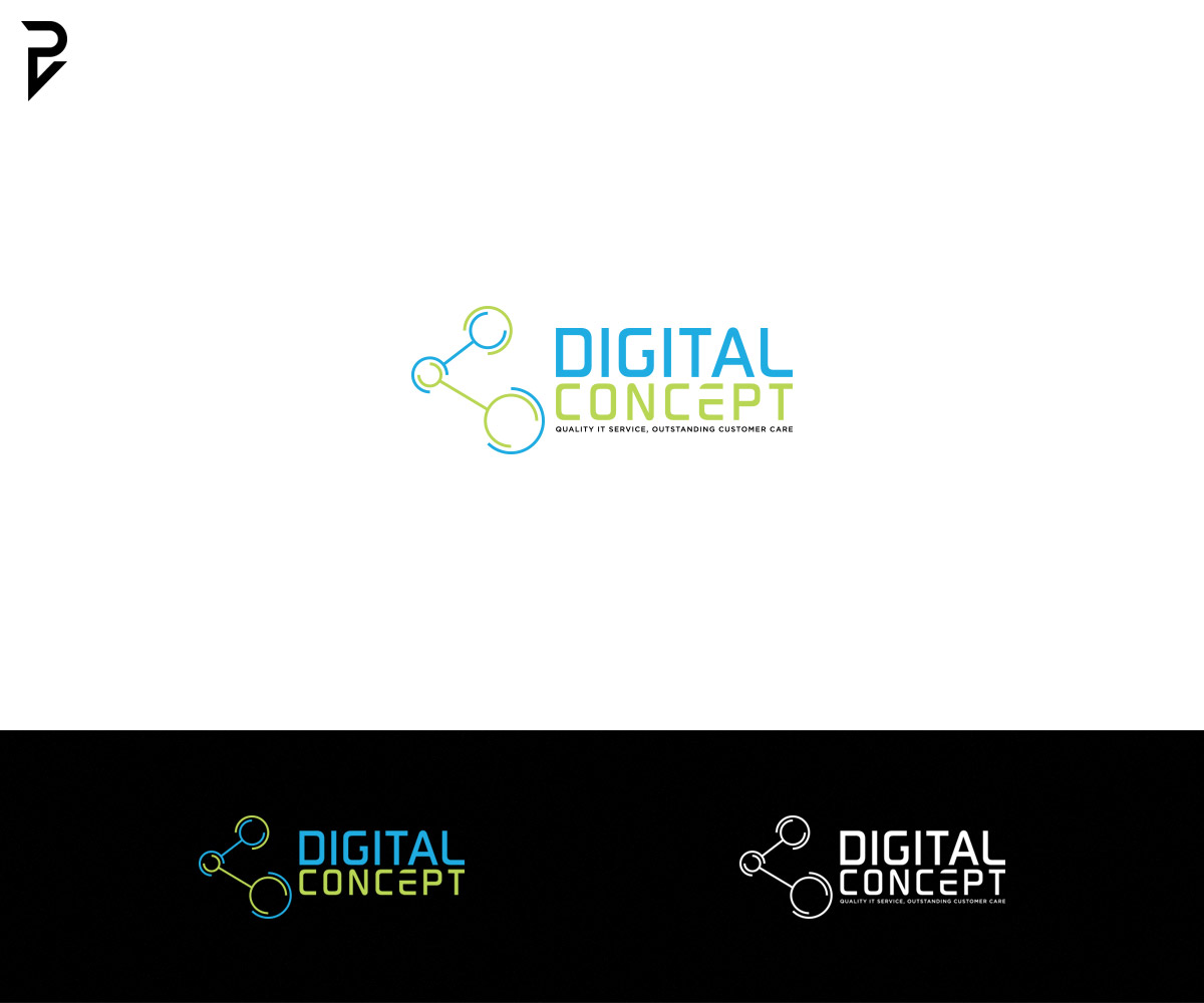 Design de Logo par poisonvectors pour Digital Concept LLC | Design #21546695