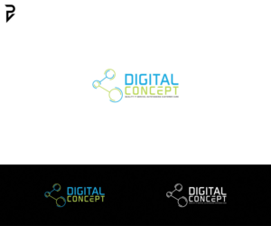 Logo Design by poisonvectors for Digital Concept LLC | Design #21546695