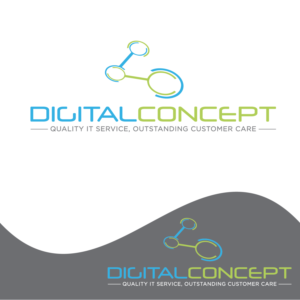 Design de Logo par Pv_999 pour Digital Concept LLC | Design : #21550356