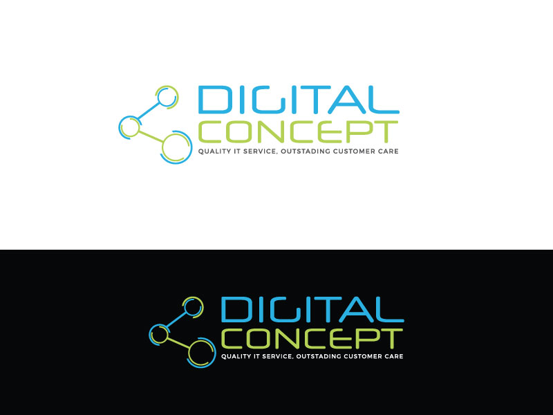 Design de Logo par Crowder pour Digital Concept LLC | Design #21546739