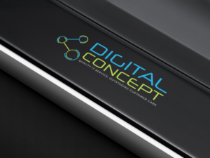 Design de Logo par Crowder pour Digital Concept LLC | Design : #21546767