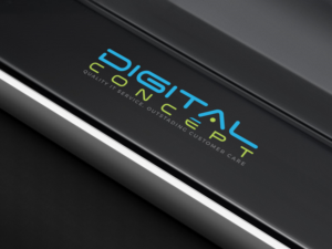 Design de Logo par Crowder pour Digital Concept LLC | Design : #21546814