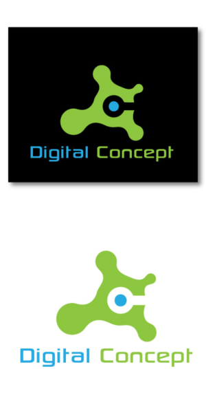 Design de Logo par JAFRIN pour Digital Concept LLC | Design : #21544870