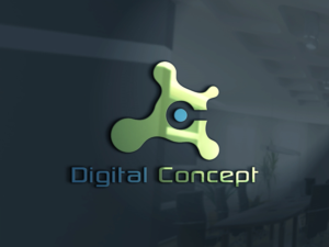 Design de Logo par JAFRIN pour Digital Concept LLC | Design : #21544871